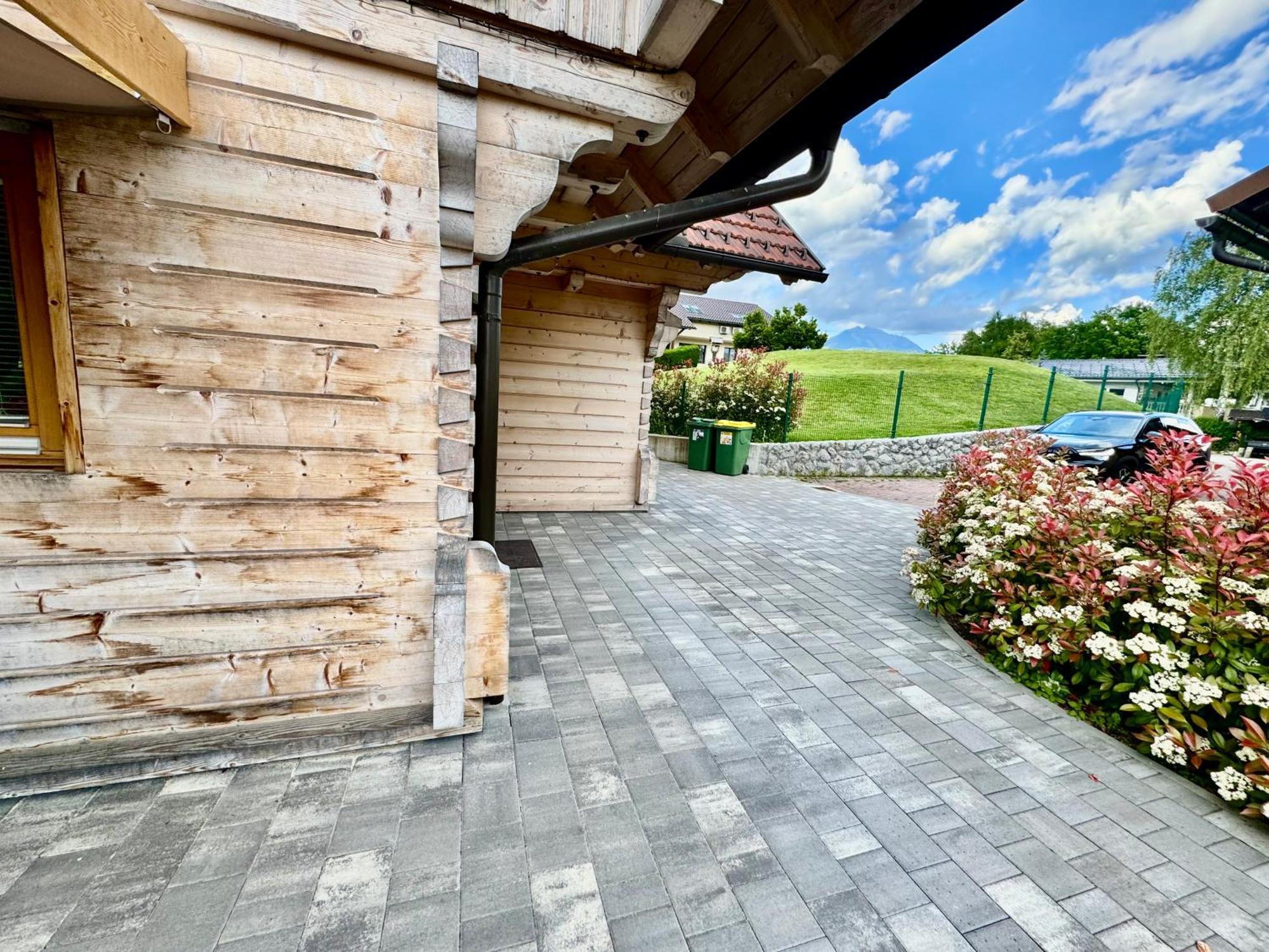 Vila Milan Bled Exterior foto