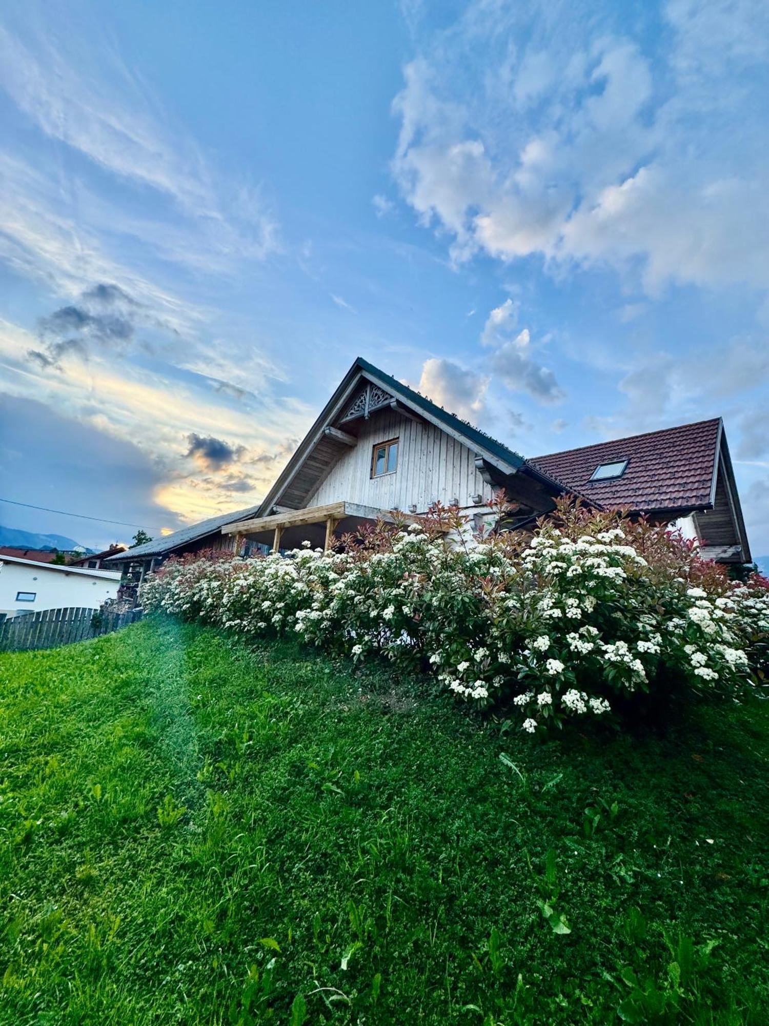 Vila Milan Bled Exterior foto