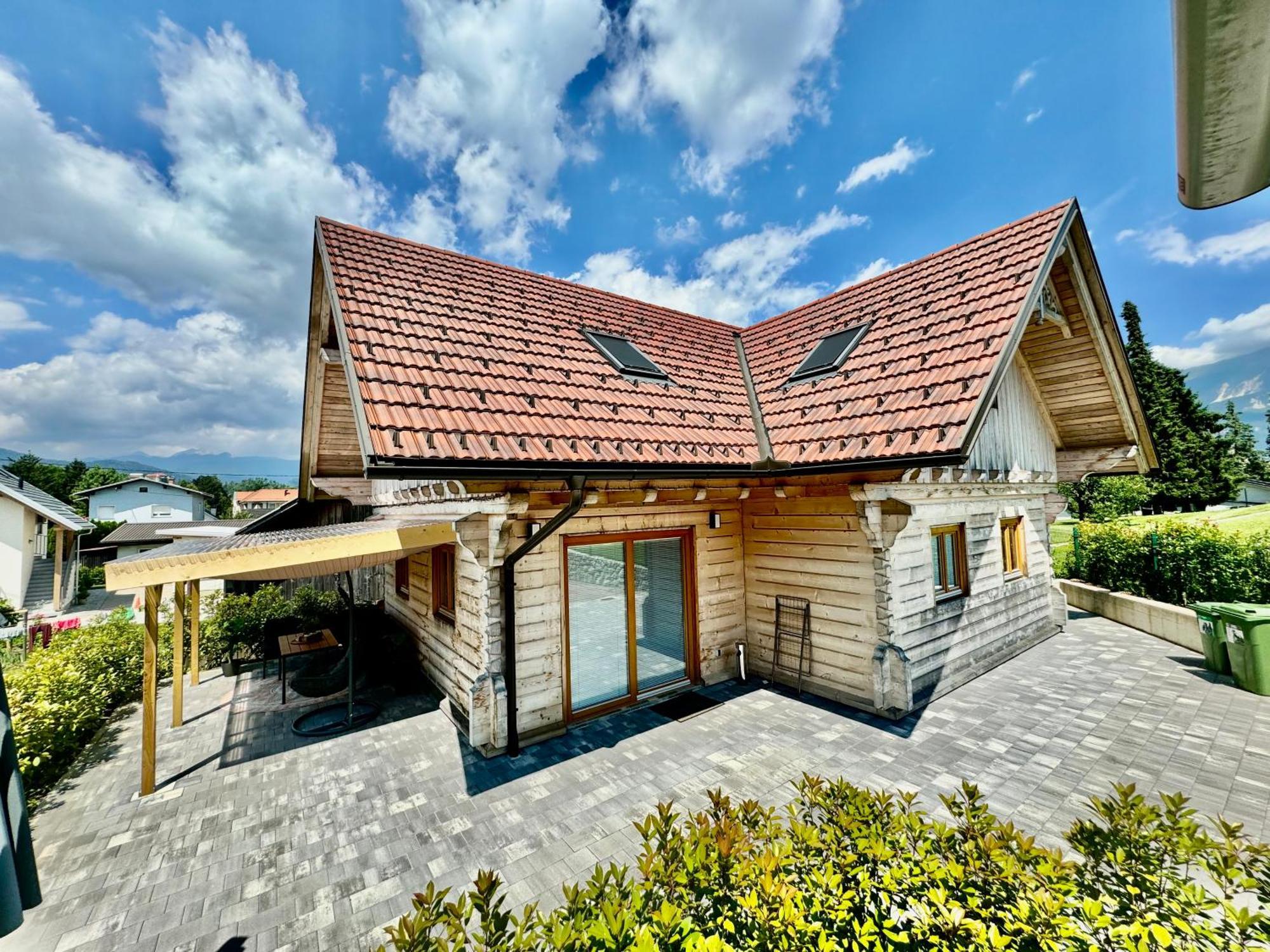 Vila Milan Bled Exterior foto