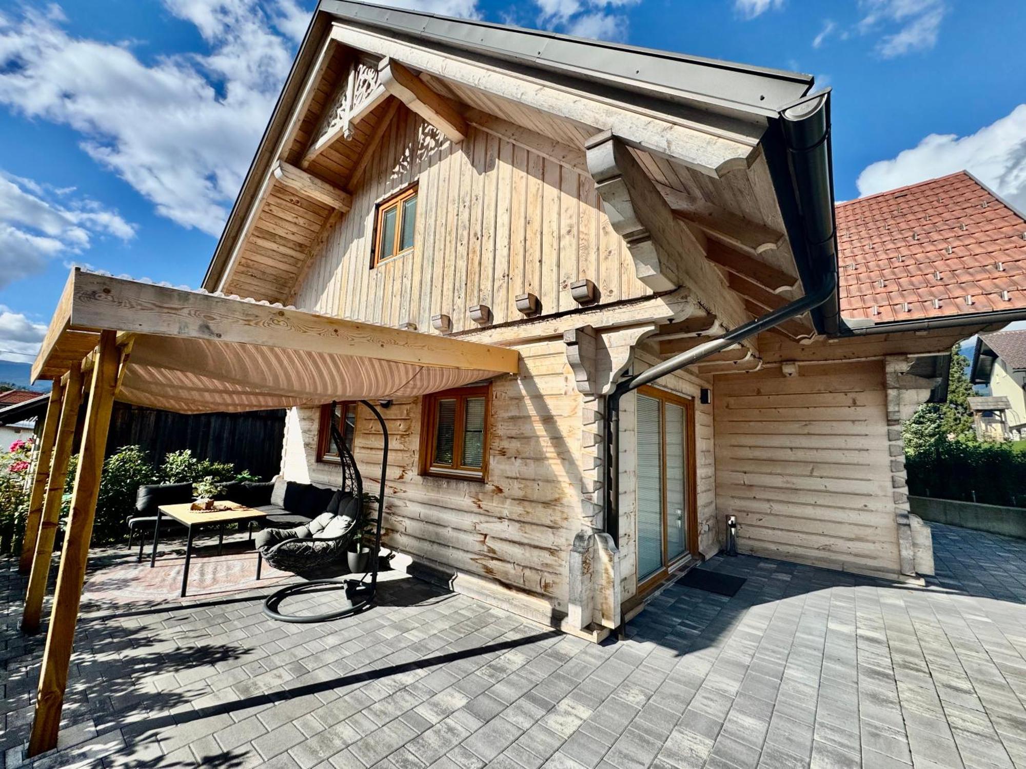 Vila Milan Bled Exterior foto
